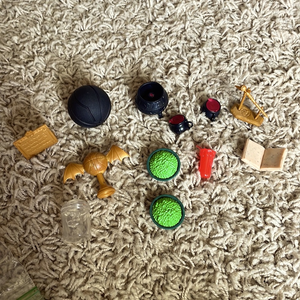 High school accessories